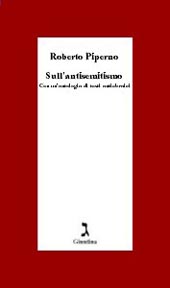 E-book, Sull'antisemitismo : con un'antologia di testi antiebraici, Giuntina