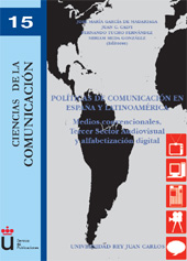 Chapitre, Políticas de Comunicación y Democracia en España : una crítica económico-política, Dykinson