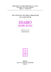 eBook, Diario : 1299-1319, Armaleoni da Comugnori, Giovanni, L.S. Olschki
