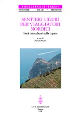 E-book, Sentieri liguri per viaggiatori nordici : studi interculturali sulla Liguria, L.S. Olschki