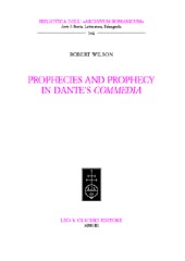 E-book, Prophecies and Prophecy in Dante's Commedia, L.S. Olschki