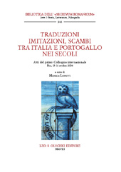 Chapter, Tradurre Petrarca : la traduzione portoghese delle Rime di Vasco Graça Moura, con un breve excursus sul problema del tradurre, L.S. Olschki