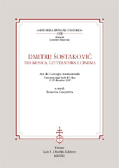 Chapter, Il testo della Lady Macbeth da Leskov a Šostakovič, L.S. Olschki
