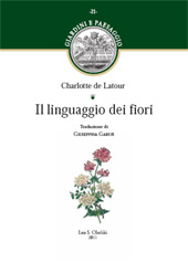 E-book, Il linguaggio dei fiori, De Latour, Charlotte, L.S. Olschki