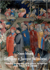 eBook, Lorenzo e Jacopo Salimbeni : vicende e protagonisti della pittura tardogotica nelle Marche e in Umbria, L.S. Olschki