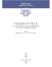 Kapitel, Defining the Counter-Reformation Villa : Landscape and Sacredness in Late Renaissance villeggiatura, L.S. Olschki