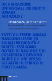 eBook, Cittadinanza, identità e diritti : il problema dell'altro nella società cosmopolitica, EUM-Edizioni Università di Macerata