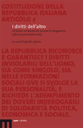 E-book, I diritti dell'altro : un'analisi comparata dei processi di integrazione nell'area euromediterranea, EUM-Edizioni Università di Macerata