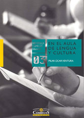 E-book, En el aula de lengua y cultura, Ucar Ventura, Pilar, Universidad Pontificia Comillas