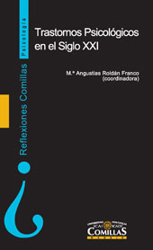 E-book, Trastornos psicológicos en el siglo XXI, Universidad Pontificia Comillas
