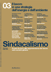 Artículo, Una prospettiva storica per la riflessione sul nucleare in Italia : intervento pubblico e industria negli anni Sessanta e Settanta, Rubbettino