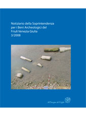 Revue, Notiziario della Soprintendenza per i Beni Archeologici del Friuli Venezia Giulia, All'insegna del giglio