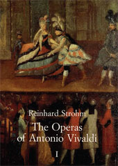 E-book, The operas of Antonio Vivaldi, Strohm, Reinhard, L.S. Olschki