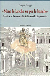 Capitolo, Lessico musicale in commedia, Bulzoni