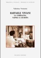 E-book, Raffaele Viviani : la compagnia, Napoli e l'Europa, Bulzoni