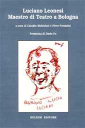 E-book, Luciano Leonesi : maestro di teatro a Bologna, Bulzoni