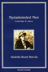 E-book, Myriadminded men : Coleridge & Joyce, Bulzoni