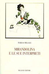Chapter, Dal copione di Rina Morelli, Bulzoni