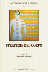 eBook, Strategie del corpo, Bulzoni