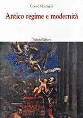 eBook, Antico regime e modernità, Bulzoni