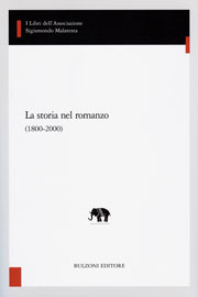 E-book, La storia nel romanzo, 1800-2000, Bulzoni