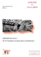 eBook, Sidereum Ana I : el río Guadiana en época post-orientalizante, CSIC