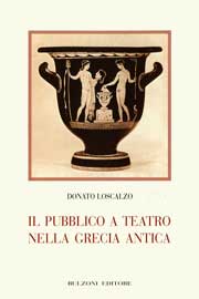 Capitolo, Vino e spettacolo nella Grecia antica, Bulzoni