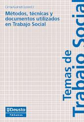 eBook, Métodos, técnicas y documentos utilizados en trabajo social, Universidad de Deusto