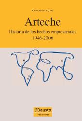 E-book, Arteche : historia de los hechos empresariales, 1946-2006, Universidad de Deusto