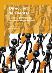 E-book, Dirección de cuentas : gestión y planificación de cuentas en publicidad, Solanas García, Isabel, Editorial UOC