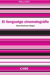 E-book, El llenguatge cinematogràfic, Editorial UOC