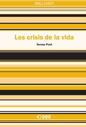 E-book, Les crisis de la vida, Pont,Teresa, Editorial UOC