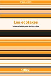 E-book, Les ecotaxes, Editorial UOC