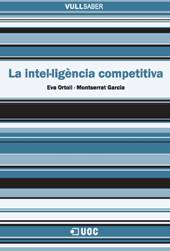 E-book, La intel-ligència competitiva, Editorial UOC