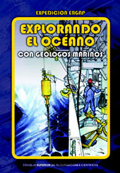 eBook, Expedición ERGAP : exploración del océano con geólogos marinos, Ercilla Zarraga, Gemma, CSIC, Consejo Superior de Investigaciones Científicas