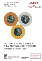 E-book, Del imperium de Pompeyo a la auctoritas de Augusto : homenaje a Michael Grant, CSIC