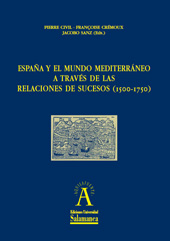 Chapitre, La relación del terremoto en el mediterráneo, 1504-1542, Ediciones Universidad de Salamanca