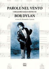 E-book, Parole al vento : i migliori saggi critici su Bob Dylan, Interlinea