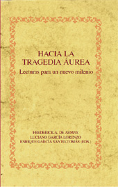 Chapitre, Adonis y Venus : hacia la tragedia en Tiziano y Lope de Vega, Iberoamericana Vervuert