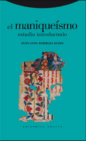 E-book, El maniqueísmo : estudio introductorio, Trotta