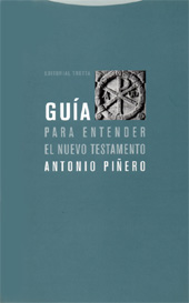 E-book, Guía para entender el Nuevo Testamento, Trotta