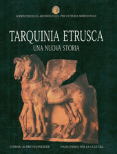 E-book, Tarquinia etrusca : Tarconte e il primato della città, Bonghi Jovino, Maria, "L'Erma" di Bretschneider