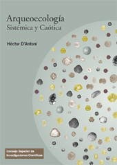 E-book, Arqueoecología sistémica y caótica, D'Antoni, Héctor Luis, CSIC