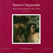 Article, Tiziano e l'ultimo lustro, Bulzoni