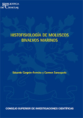 eBook, Histofisiología de moluscos bivalvos marinos, CSIC