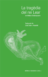eBook, La tragèdia del rei Lear, Edicions de la Universitat de Lleida