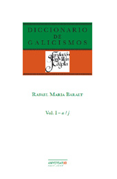 E-book, Diccionario de galicismos : vol. I-II, Cilengua