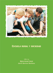 Chapter, Mito y realidad de la escuela rural catalana, Edicions de la Universitat de Lleida