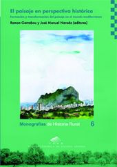 E-book, El paisaje en perspectiva histórica : formación y transformación del paisaje en el mundo mediterráneo, Prensas Universitarias de Zaragoza