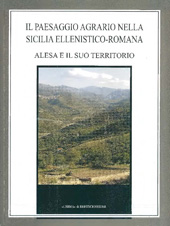 E-book, Il paesaggio agrario nella Sicilia ellenistico-romana : Alesa e il suo territorio, Burgio, Aurelio, "L'Erma" di Bretschneider
